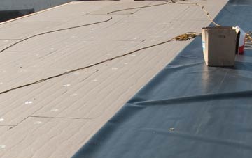 disadvantages of Saddell flat roof insulation
