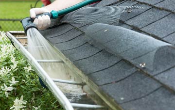 Saddell gutter cleaning costs