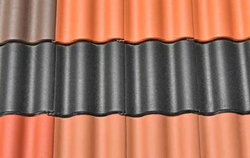 uses of Saddell plastic roofing