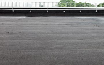 Saddell asphalt roof replacement