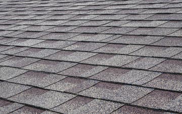 Saddell tiles for shallow pitch roofing