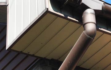 Saddell soffit installation costs