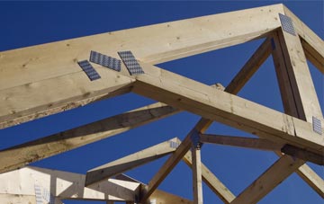 Saddell roof trusses for new builds and additions