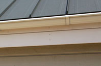 Saddell soffit repair